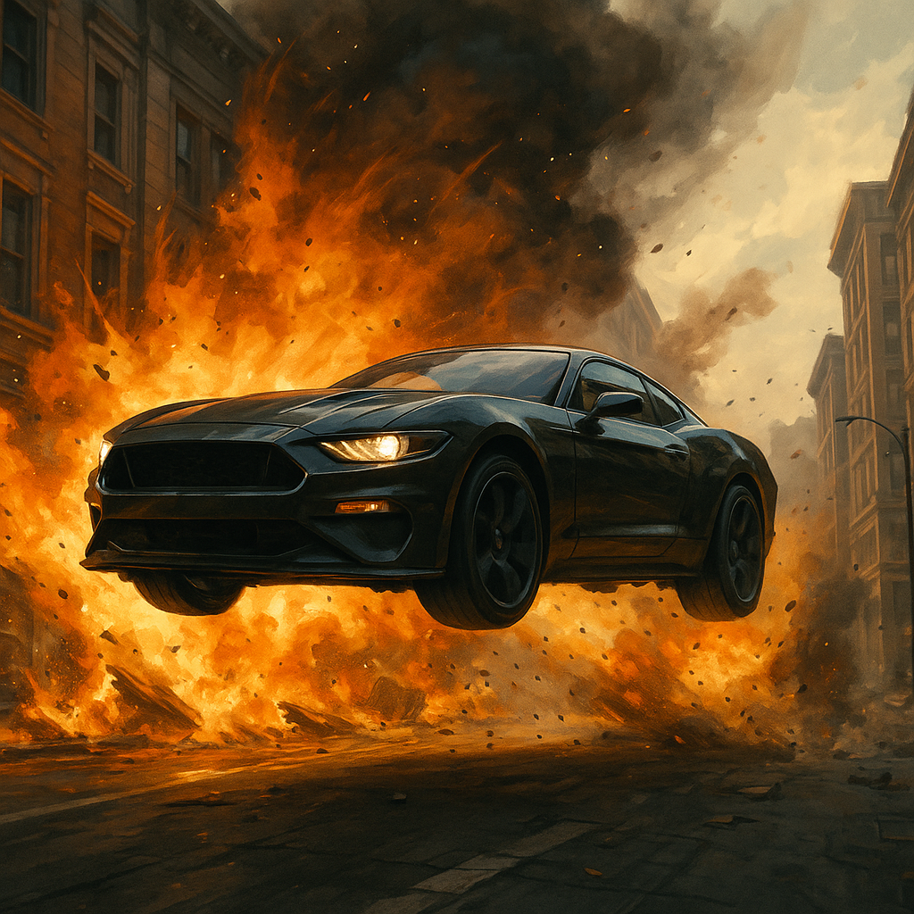 Forged Chassis: The Secret Superpower Behind Your Favourite Heroes