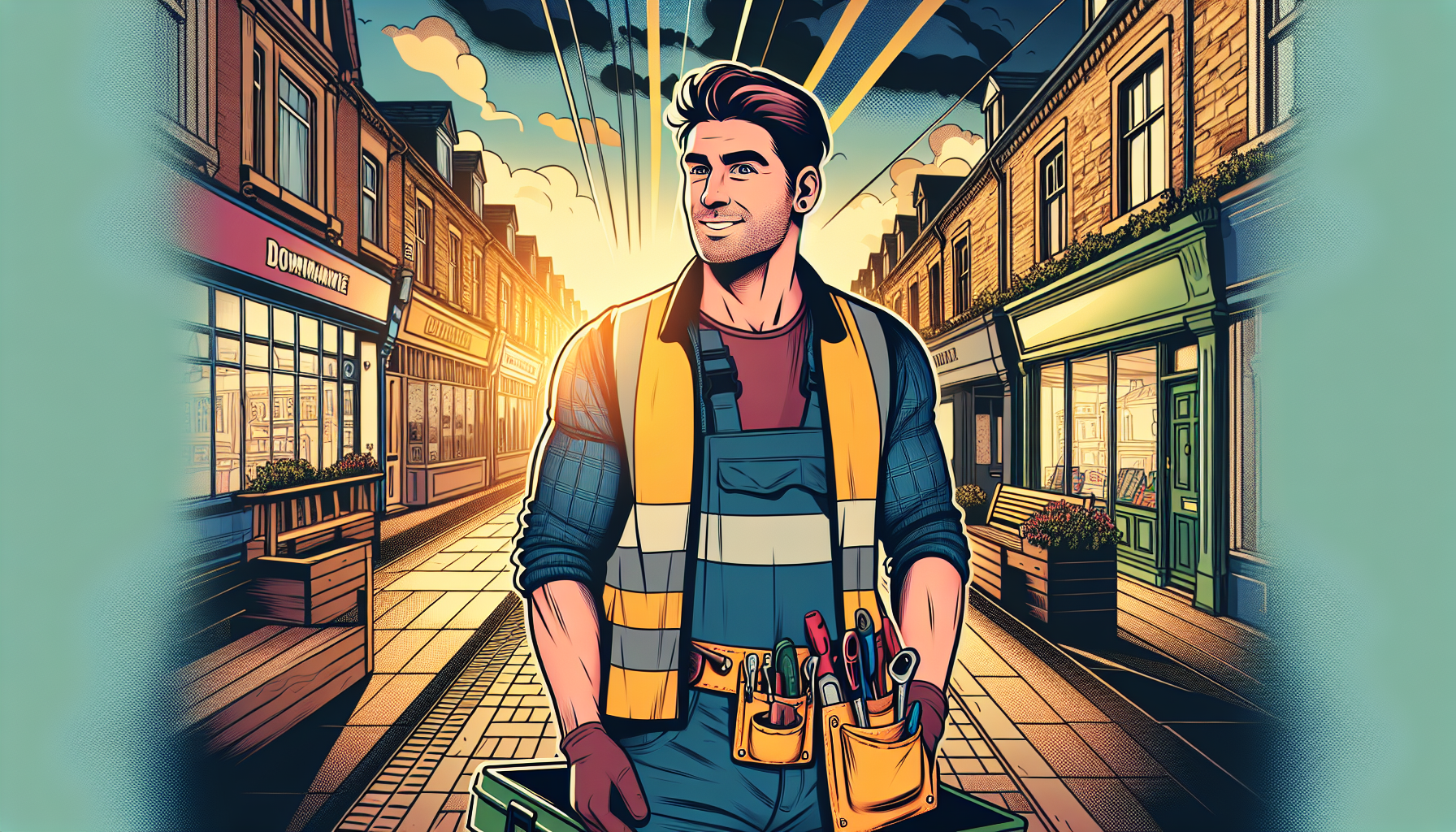 Real-Life Superheroes: The Everyday Crafters and Local Experts Who Actually Save the Day