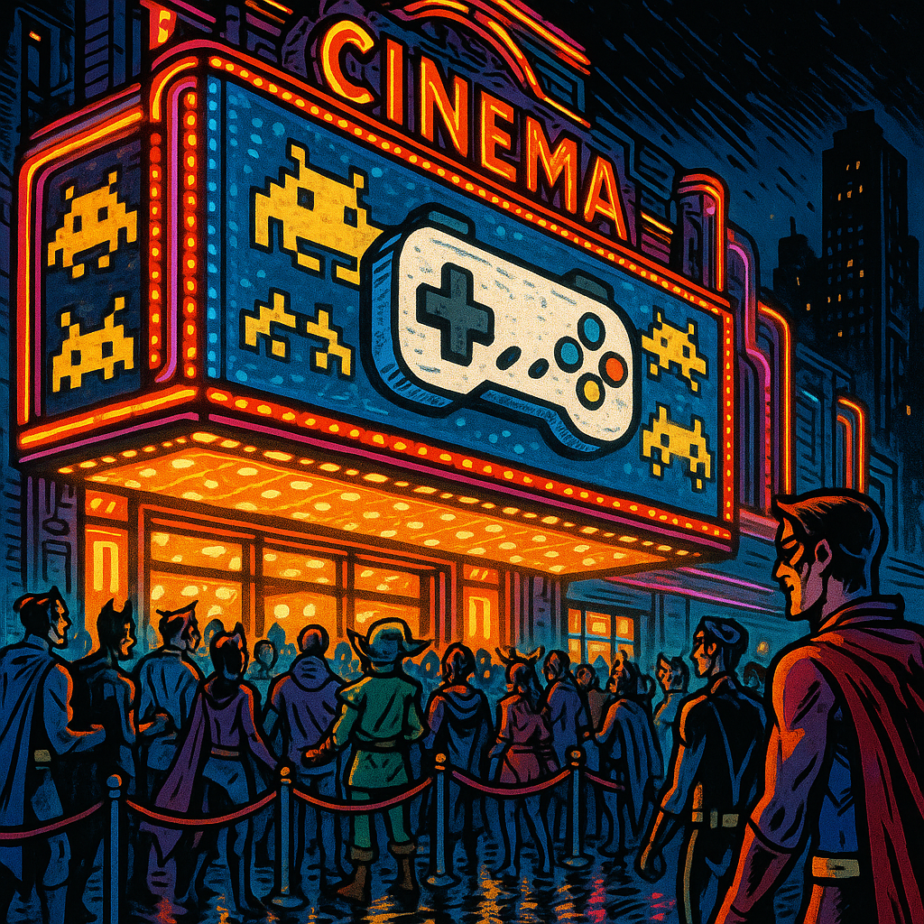 Movies Based on Video Games in 2026: The Good, The Bad and The Absolutely Baffling