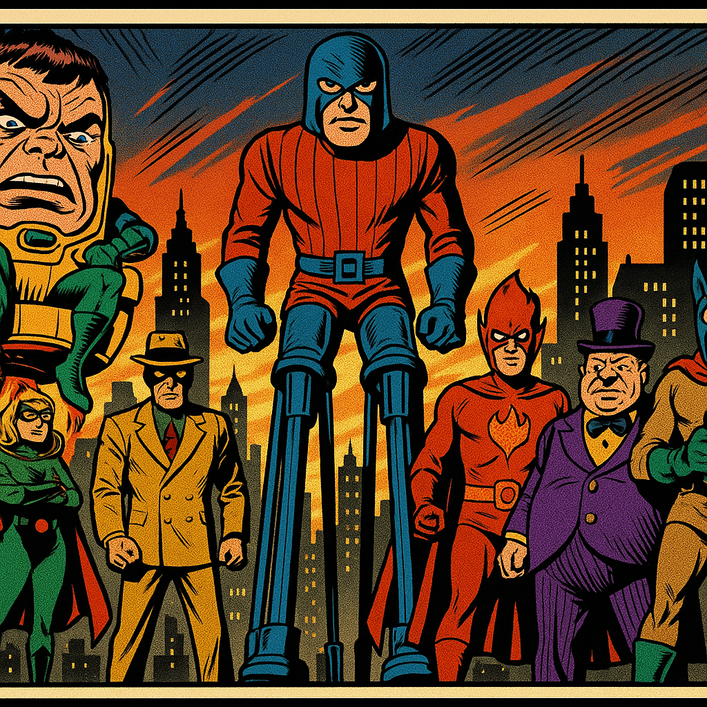 The Funniest Comic Book Villains Who Somehow Became Everyone’s Favourite Character