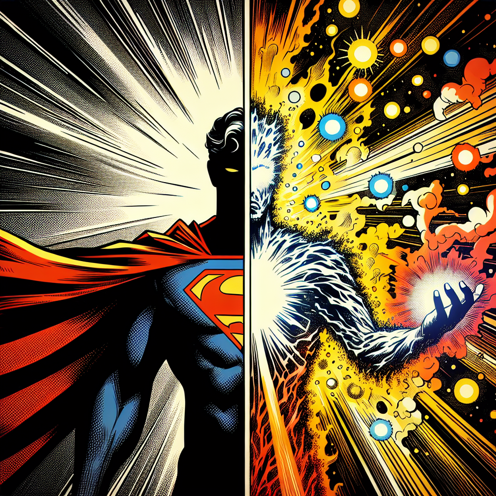 From Page to Pixel: The Best Comic Book Storylines That Should Become Video Games