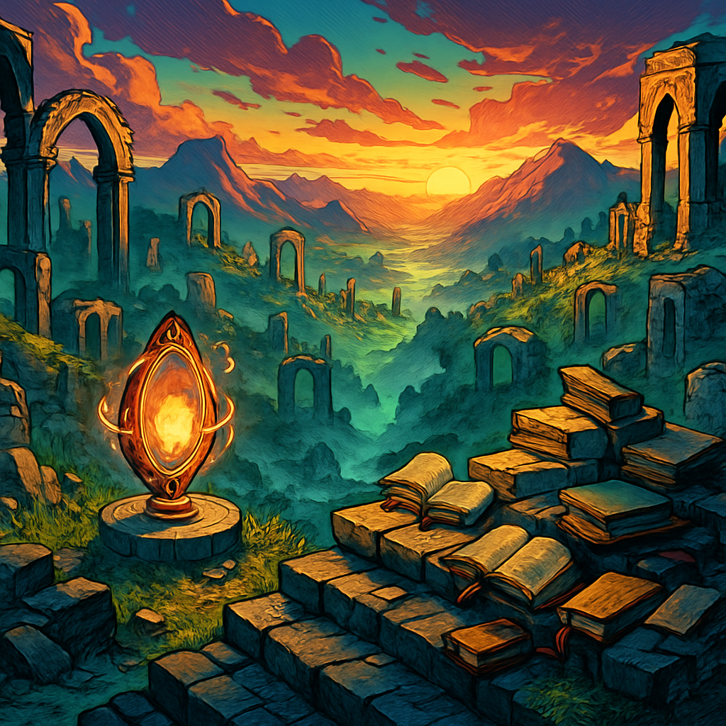 Open World Games With the Best Lore and Storytelling to Obsess Over