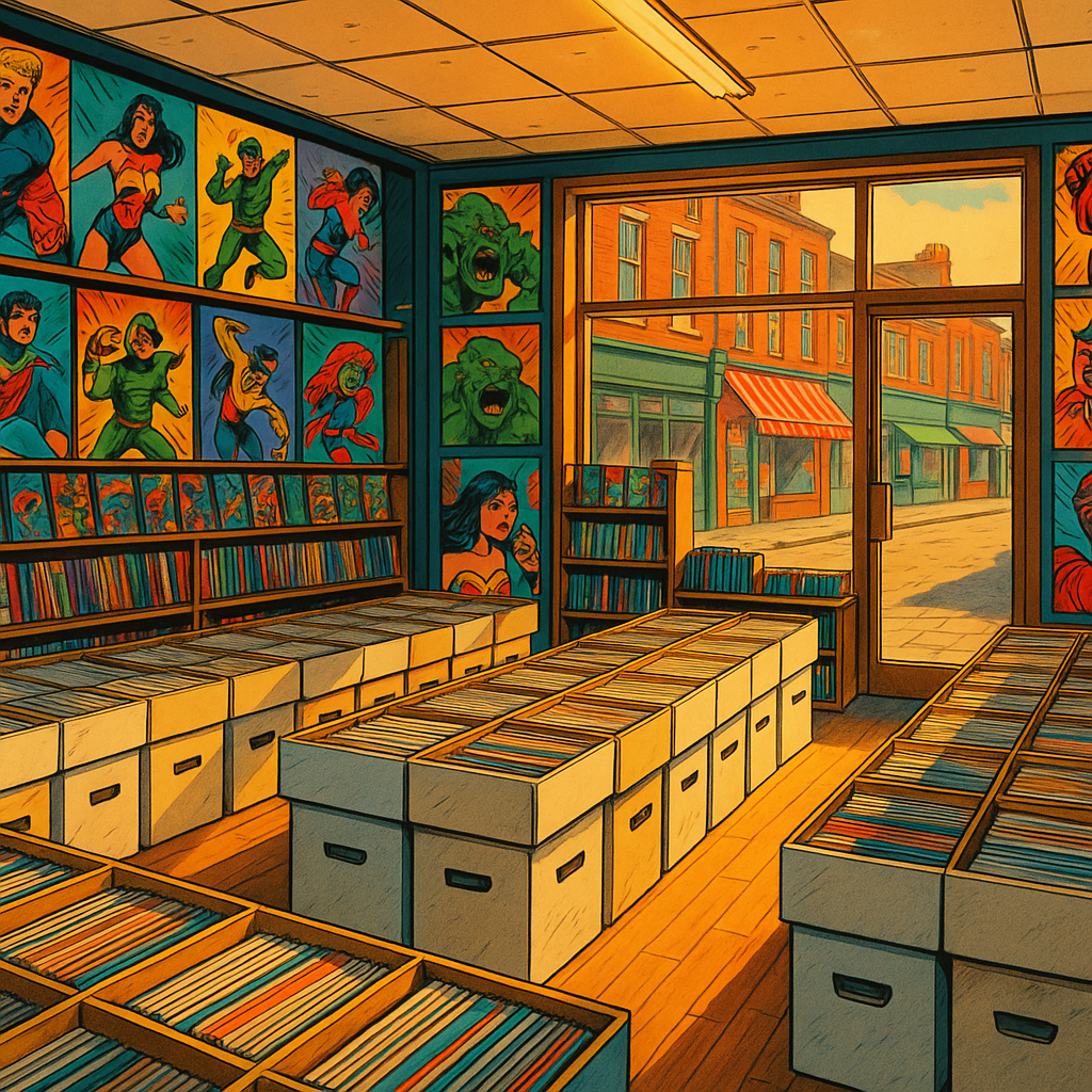 The Ultimate Beginner’s Guide to Collecting Comic Books in 2026