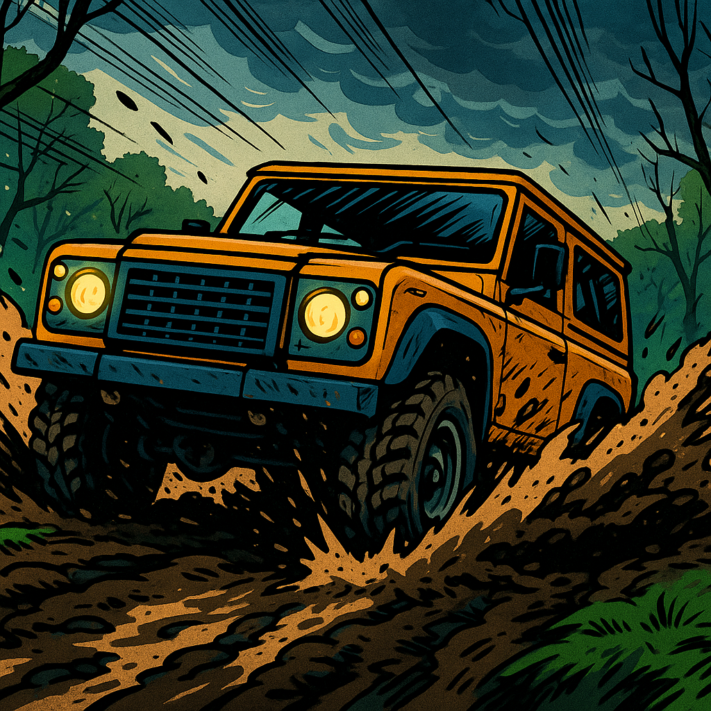 The Best Open World Video Games With Real Off-Road Exploration (And Why They Hit Different)