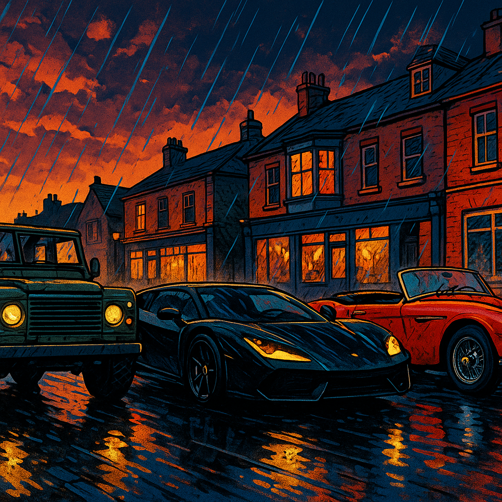 Video Game Cars We’d Actually Drive in Real Life (And the Chaos That Would Follow)