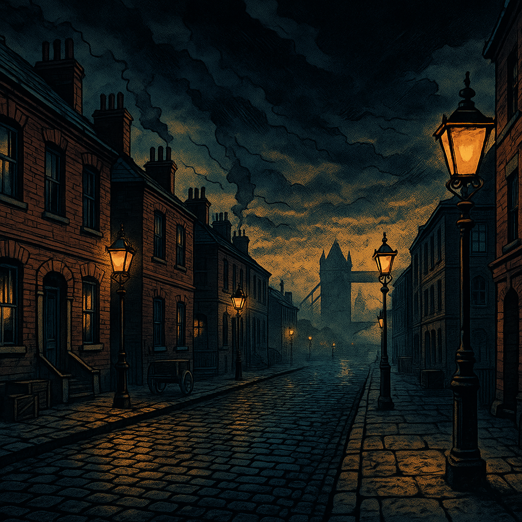 The Video Games That Nailed British Architecture So Well It Feels Like Google Street View