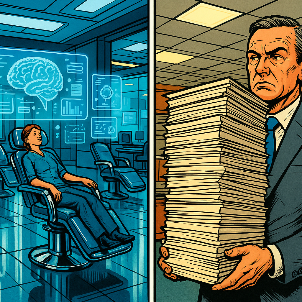 Which Sci-Fi Movie Technologies Would Be Immediately Shut Down by UK Regulators