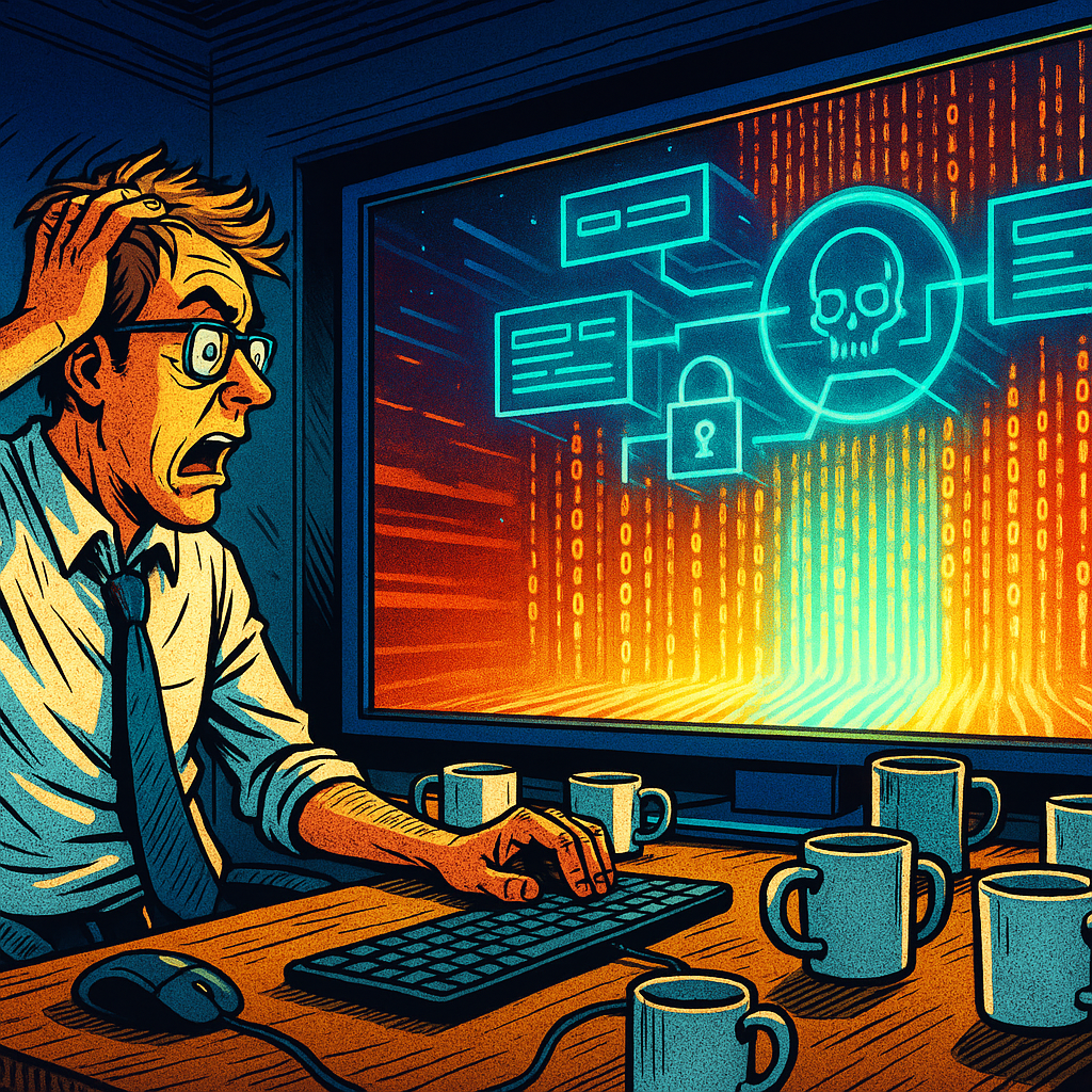 Ranked: The Most Unrealistic Hacking Scenes in Games and Movies (A UK Cybersecurity Nerd’s Nightmare)
