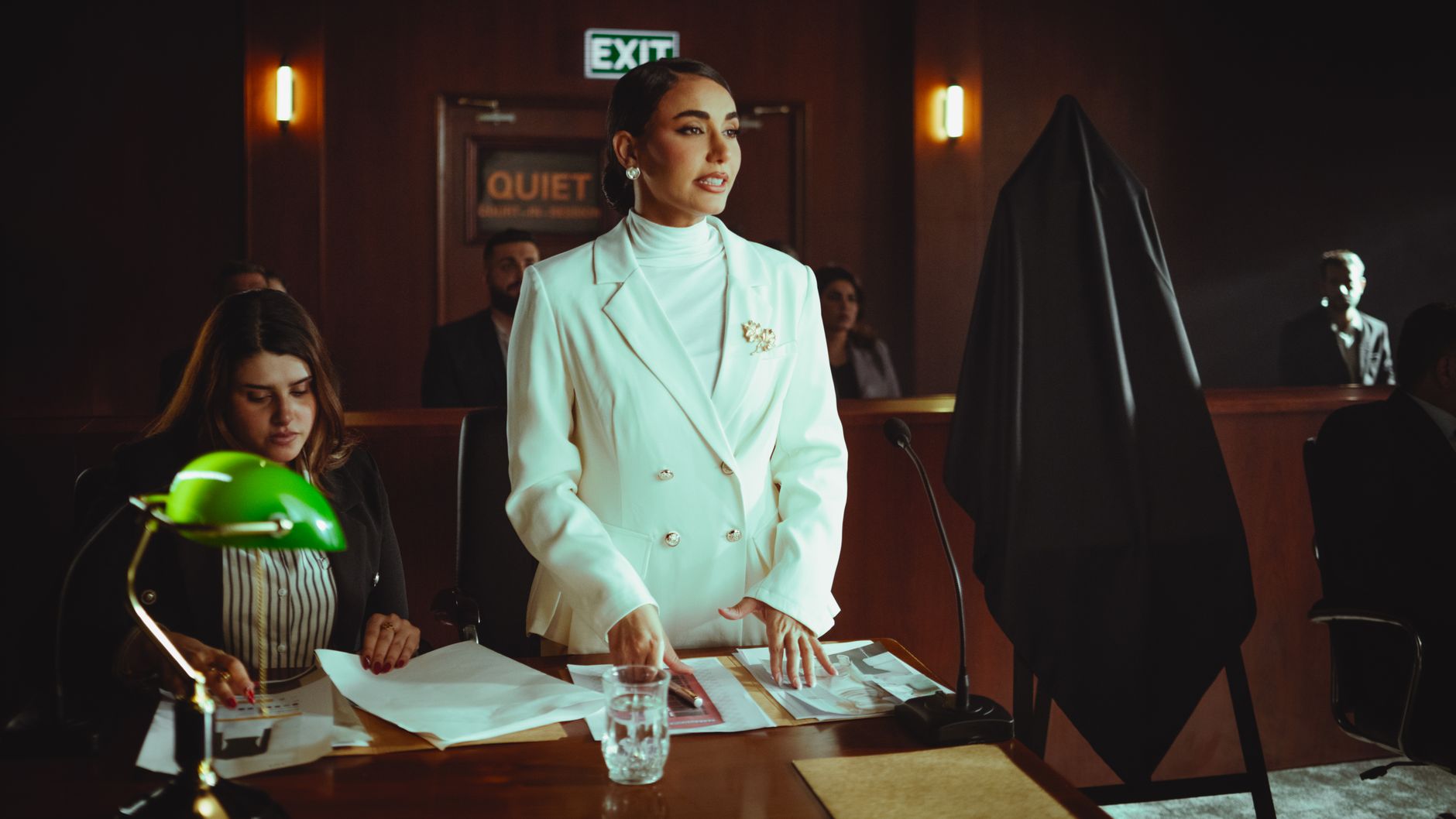 The Most Dramatic Movie Courtroom Scenes and Why a UK Crown Court Judge Would Have None of It