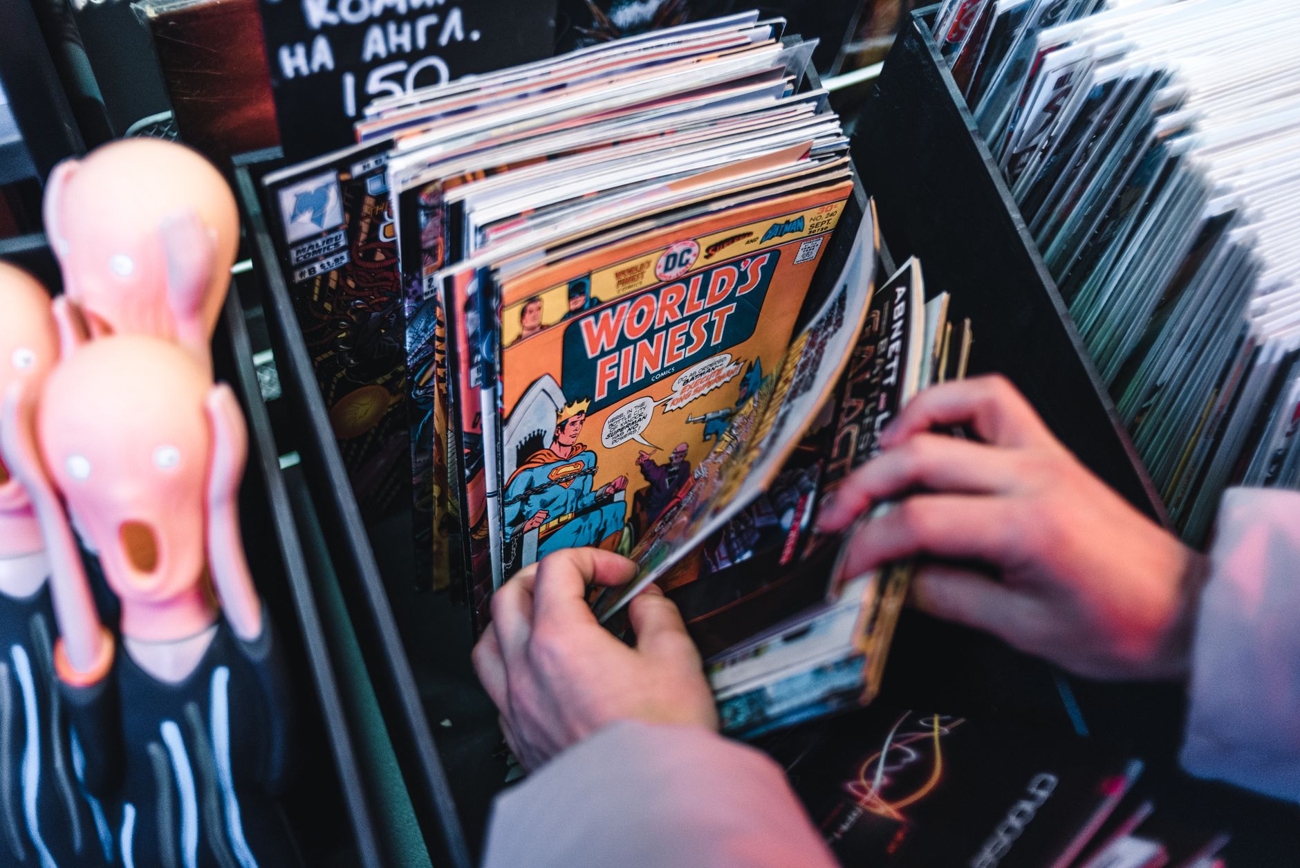 Comic Book Story Arcs So Convoluted Even a Martin Lewis Money-Saving Expert Deep-Dive Couldn’t Untangle Them