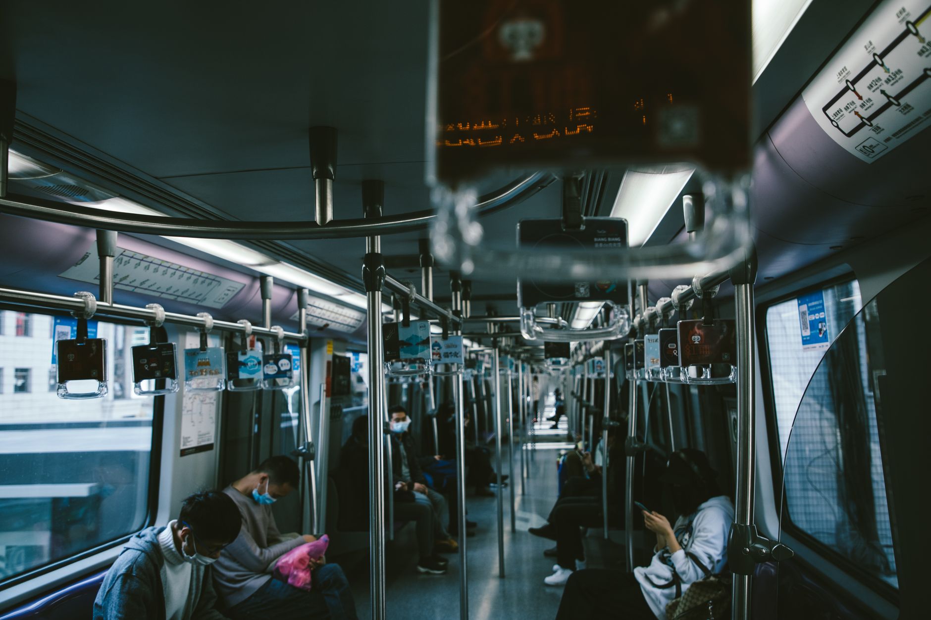 Which Dystopian Movie Societies Actually Have a Better Public Transport Network Than Modern Britain